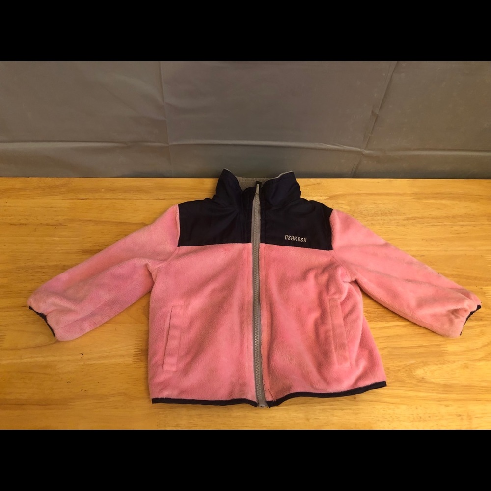 Oshkosh Jacket